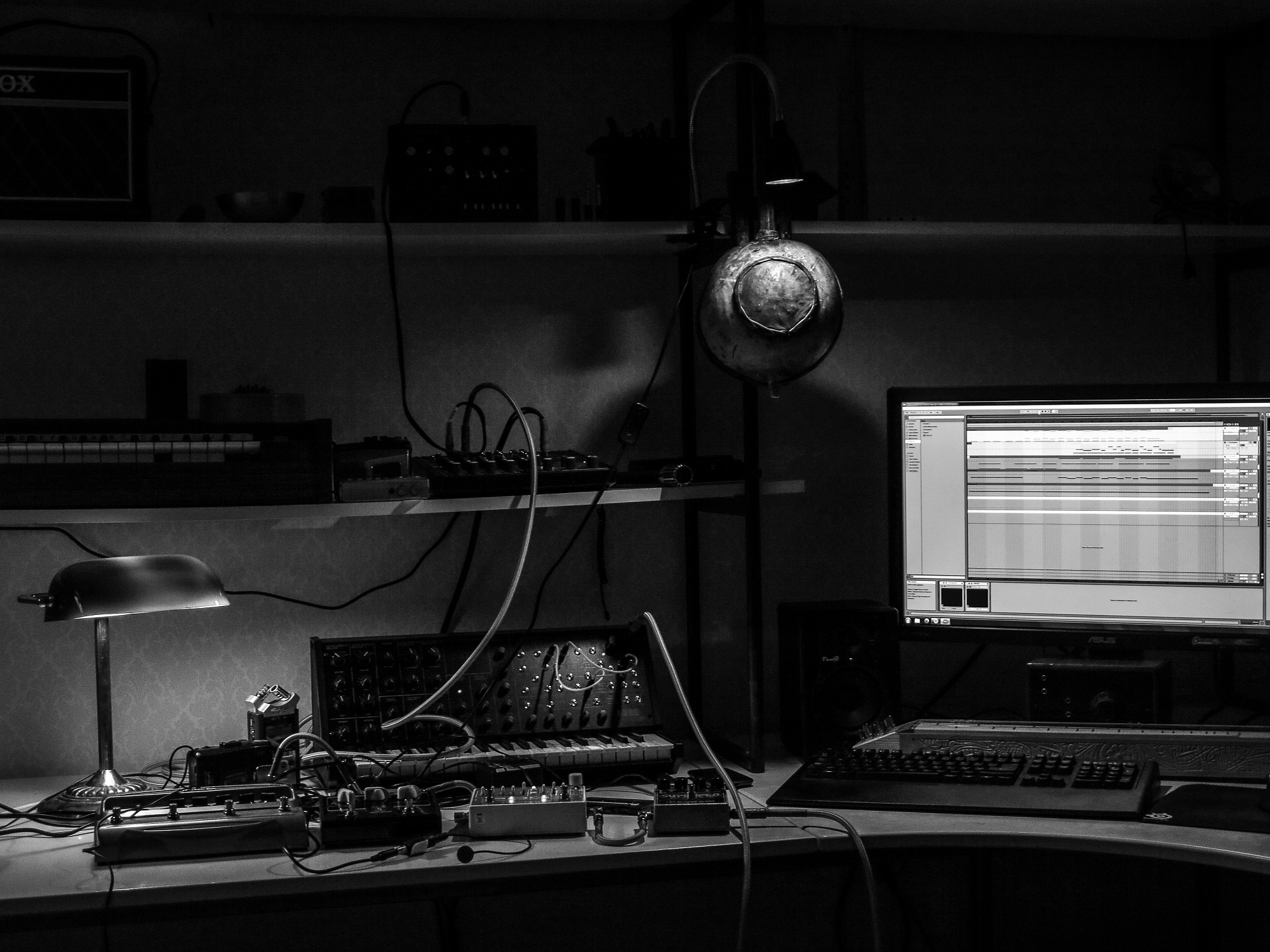 fl studio 12 samples music box
