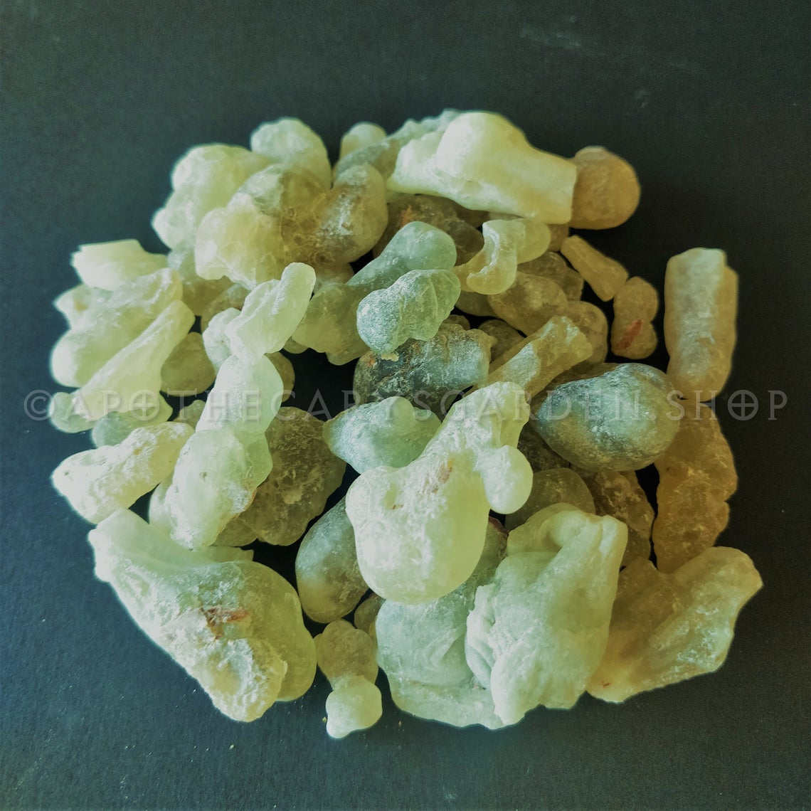 Myrrh Powder-APOTHECARY GRADE - Apothecary's Garden